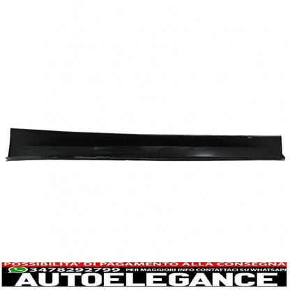 side skirts suitable for bmw 3 series f80 m3 sedan (04.2012-10.2018) 