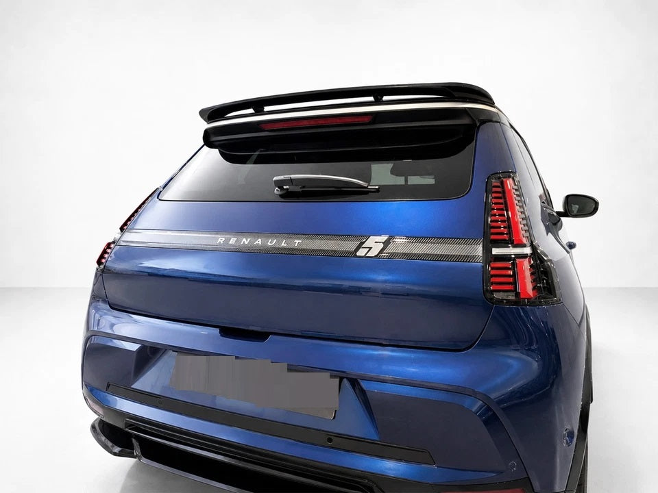 ⭐1436 SPOILER SUITABLE FOR CUPRA FORMENTOR 2020+ GLOSSY BLACK SPORTY LOOK⭐ 
