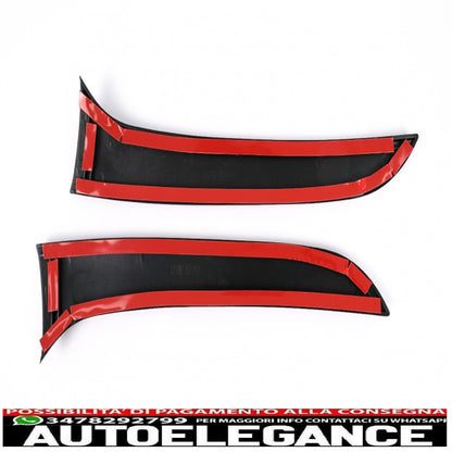 Rear Window Wing Spoiler Fit For BMW 1 Series F20 F21 (2011-2019) Piano Black 