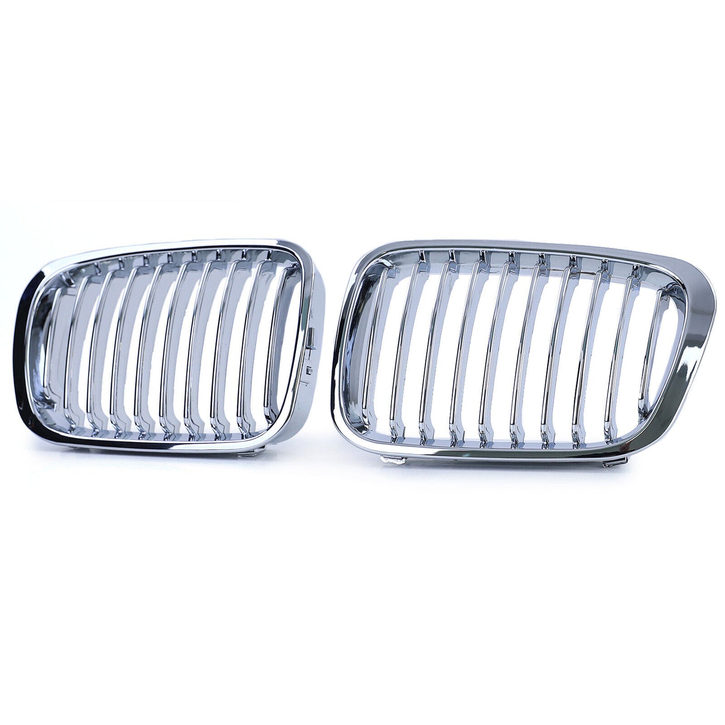 Chrome Performance Radiator Grille suitable for BMW 3 Series E46 Saloon Touring 98-01