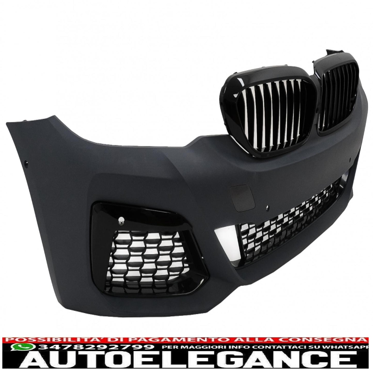 complete body kit suitable for bmw 5 series g30 (2017-2019) m-tech design