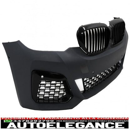 complete body kit suitable for bmw 5 series g30 (2017-2019) m-tech design