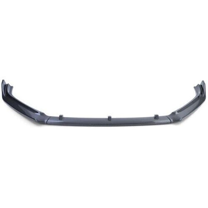 CUP spoiler anteriore labbro carbon look per VW Polo 6C 14-17 AUTOELEGANCERICAMBI