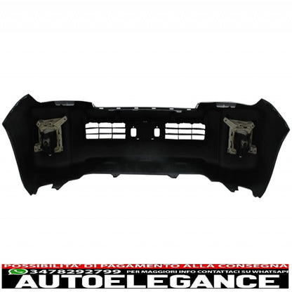 conversione kit carrozzeria adatto per toyota land cruiser fj200 (2008-2011) montaggio retrofit al modello (2012-2014) bianco perla AUTOELEGANCERICAMBI