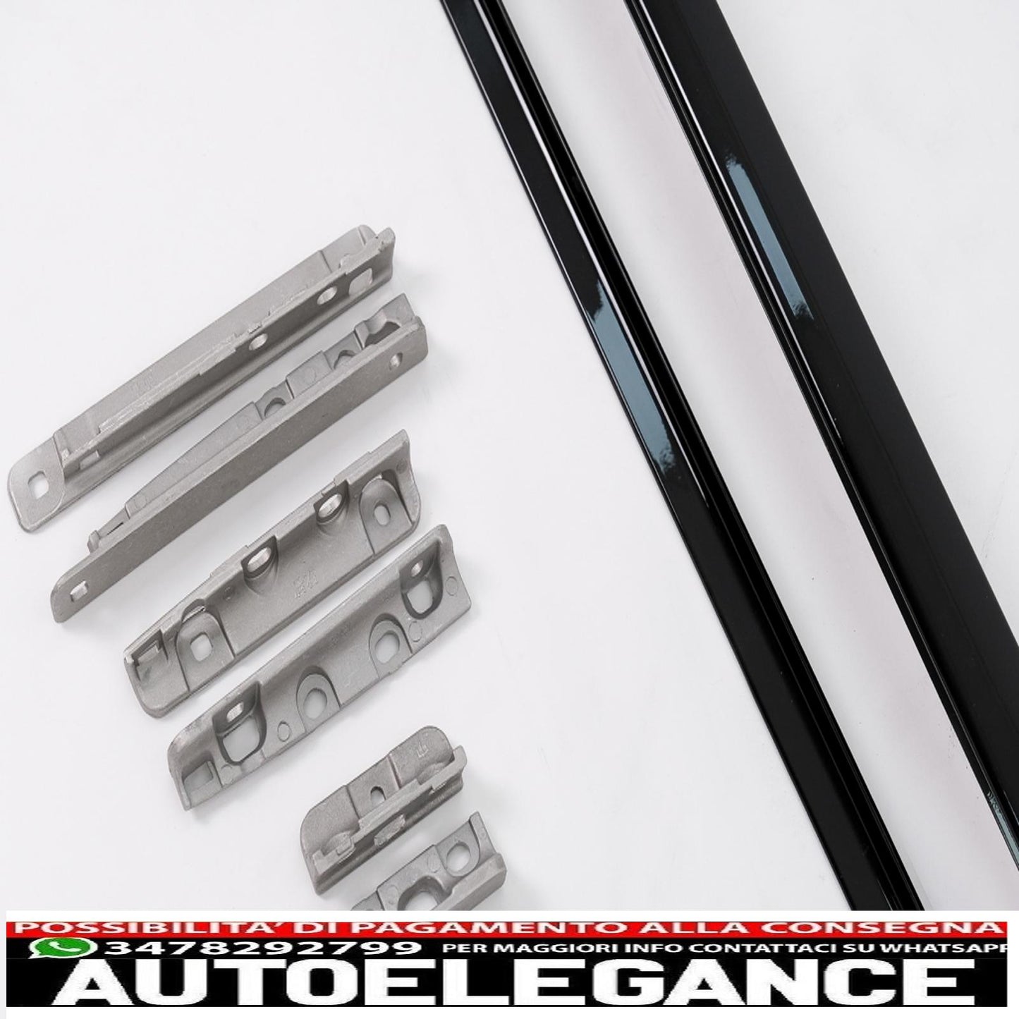 roof rack roof rails suitable for land range rover sport l494 (2014-up) vogue l405 (2014-up) black sv autobiography design