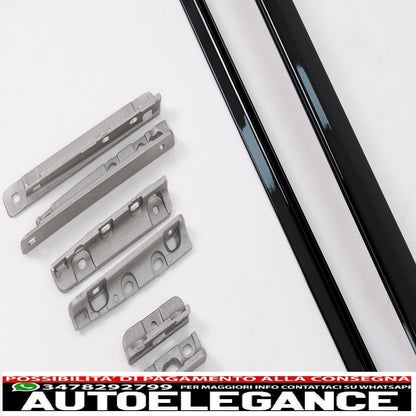 roof rack roof rails suitable for land range rover sport l494 (2014-up) vogue l405 (2014-up) black sv autobiography design