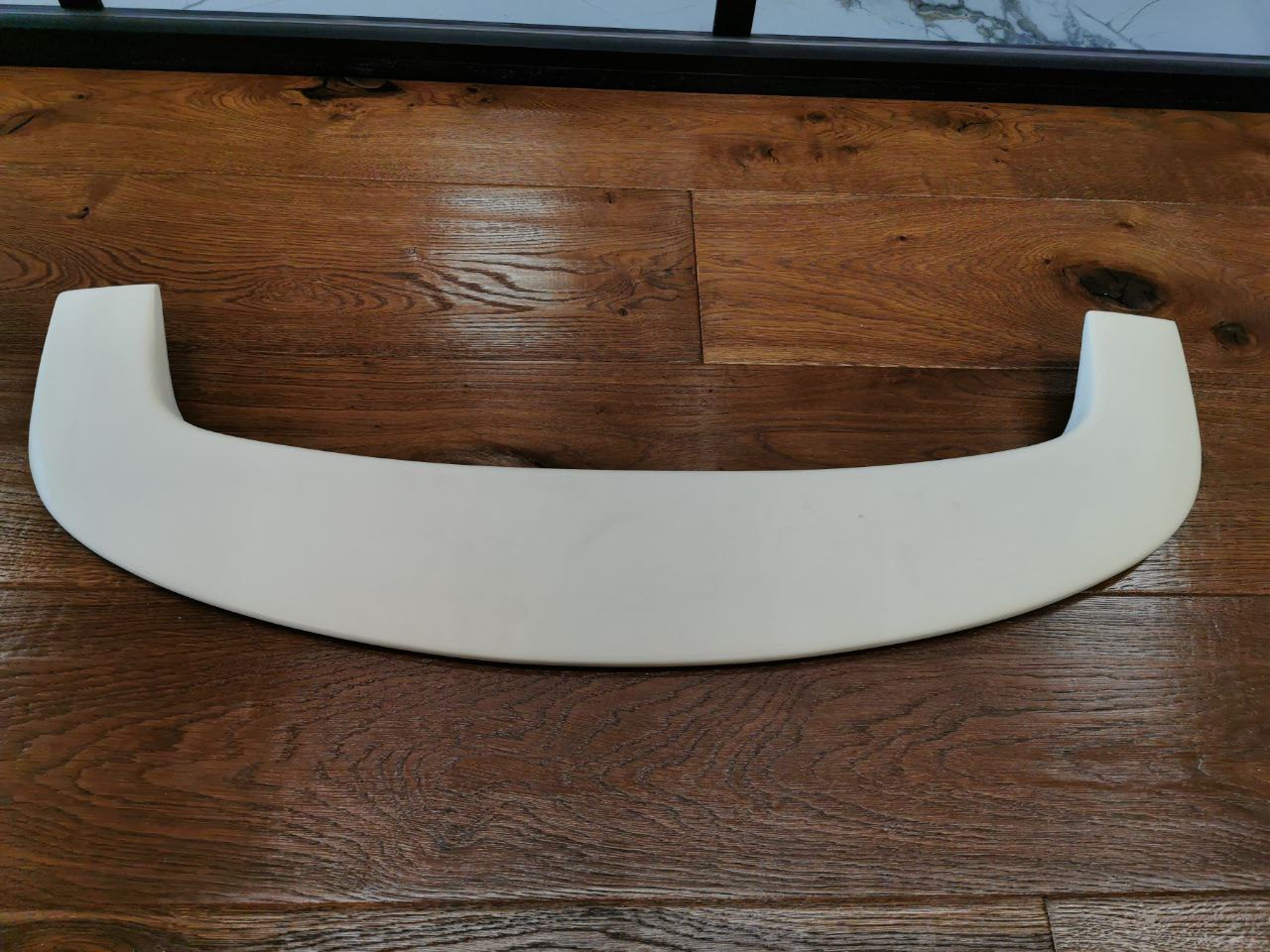 SPOILER TETTO ADATTO PER OPEL CORSA C 3/5 PORTE LOOK GREZZO