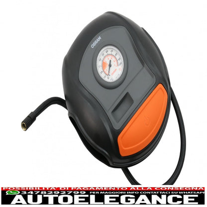 Osram gonfiatore per pneumatici tyreinflate 200 oti200