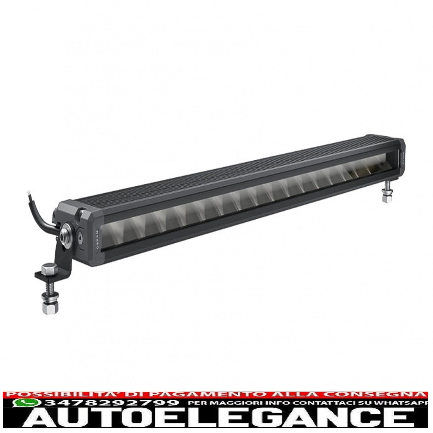 barra luminosa ledriving vx500-sp ece r10 r112 un pezzo AUTOELEGANCERICAMBI