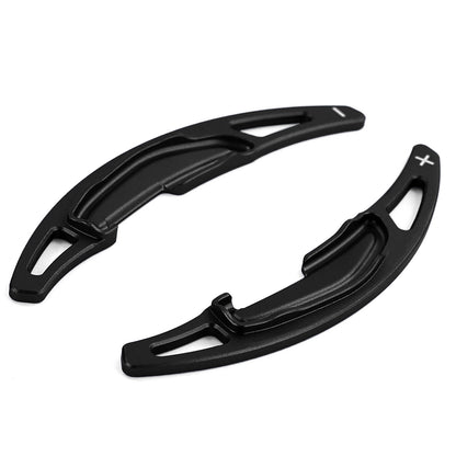 Black Aluminum Gear Shift Lever Extension Fit For BMW M2 F87 M3 F80 M4 F82 F83