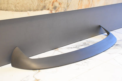 SPOILER ADATTO PER FORD MONDEO 2007-2014 STATION WAGON LOOK GREZZO