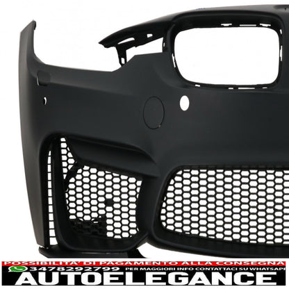 complete body kit suitable for bmw f30 (2011-2019) evo ii m3 cs style without fog lights
