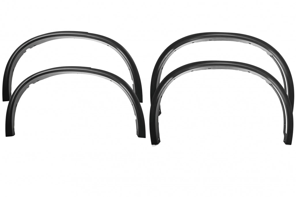 PARAFANGHI ALLARGATI ADATTI PER BMW X5 F15 2014-2018 LOOK M-SPORT DESIGN SPORTIV