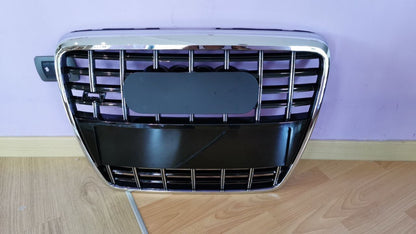 GRIGLIA ADATTA PER AUDI A6 4F 2004-2011 AVANT BERLINA CALANDRA LOOK S6
