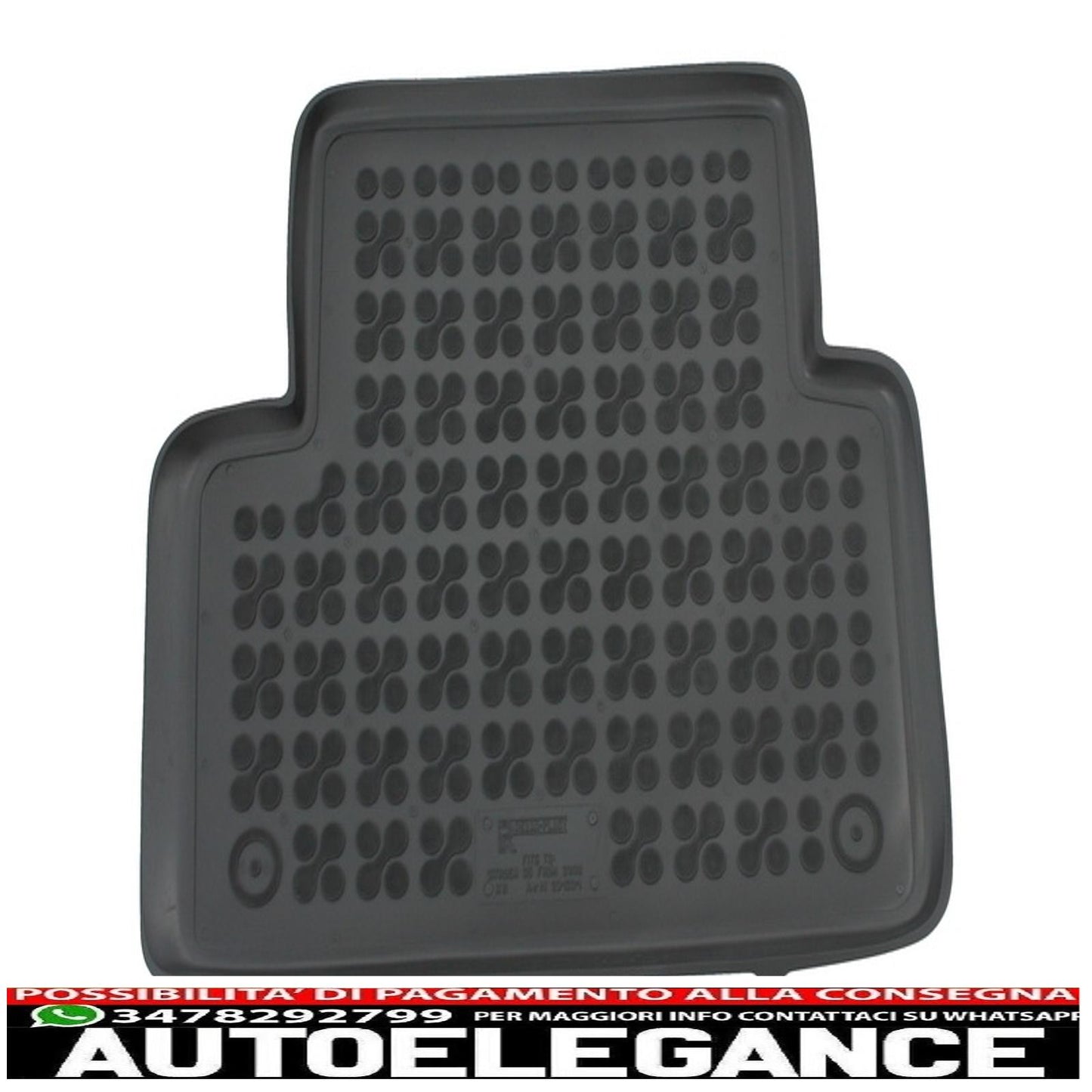 black mat suitable for citroen c5 2008-