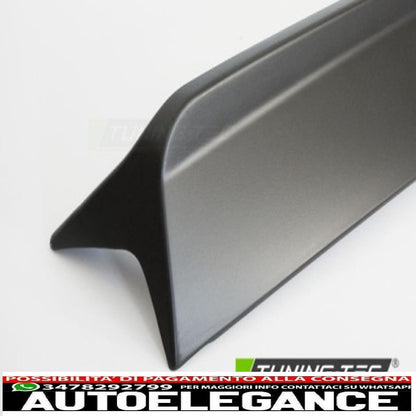spoiler per bagagliaio uno stile adatto a bmw e30 82-90