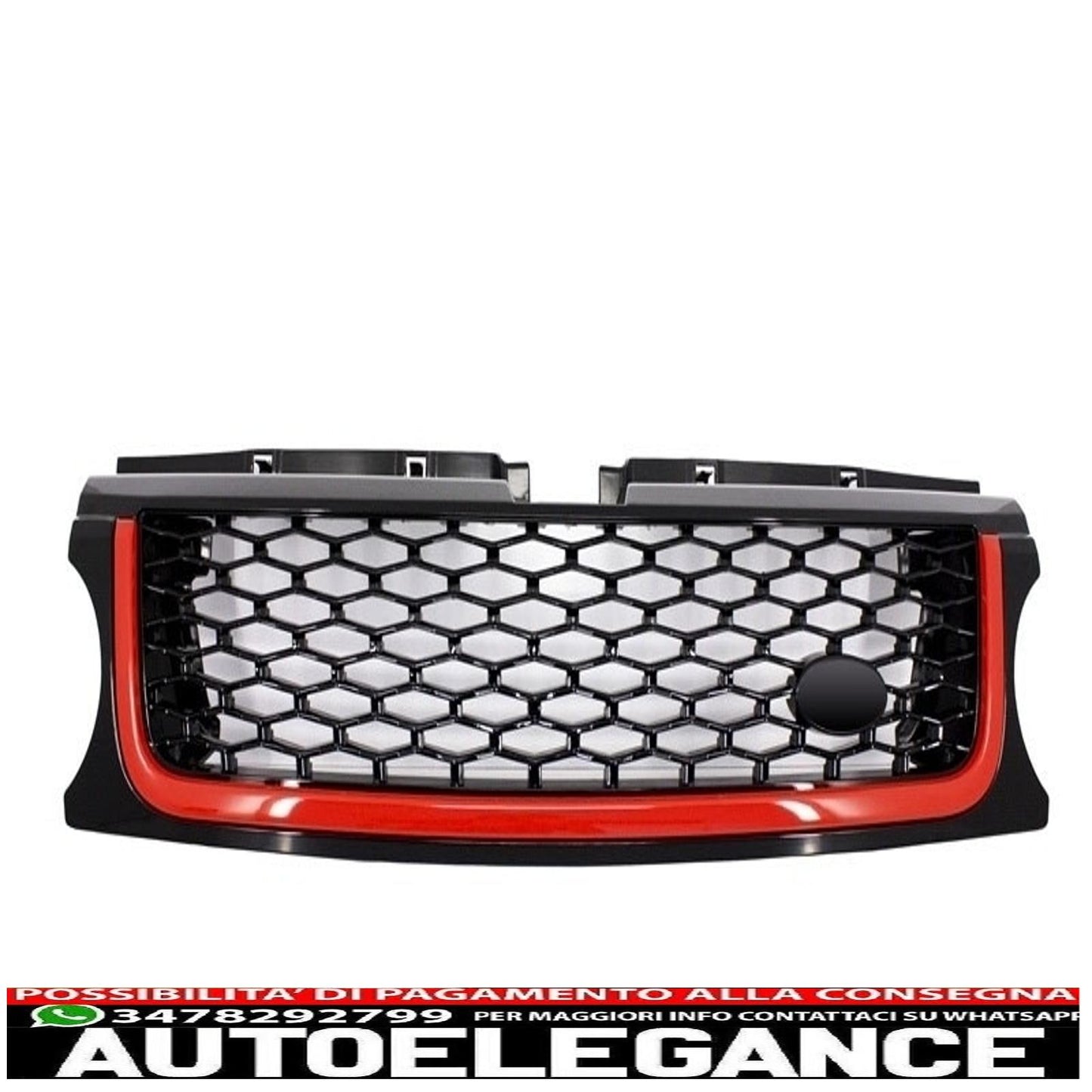 body kit suitable for land rover sport l320 restyling (2009-2013) autobiography design