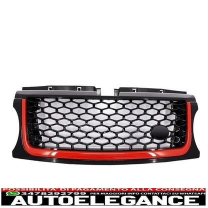 body kit suitable for land rover sport l320 restyling (2009-2013) autobiography design