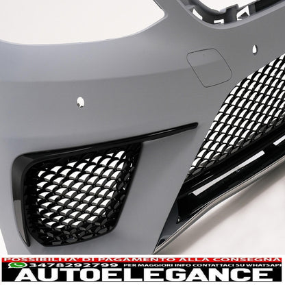body kit suitable for mercedes s class w222 (2013-06.2017) design s63 