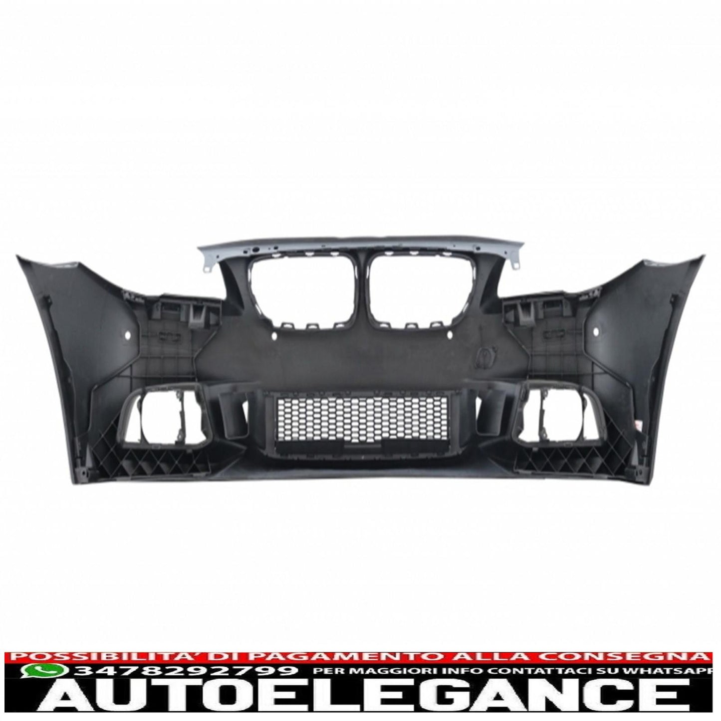 complete body kit suitable for bmw f10 5 series (2014-2017) restyling lci m-technik design