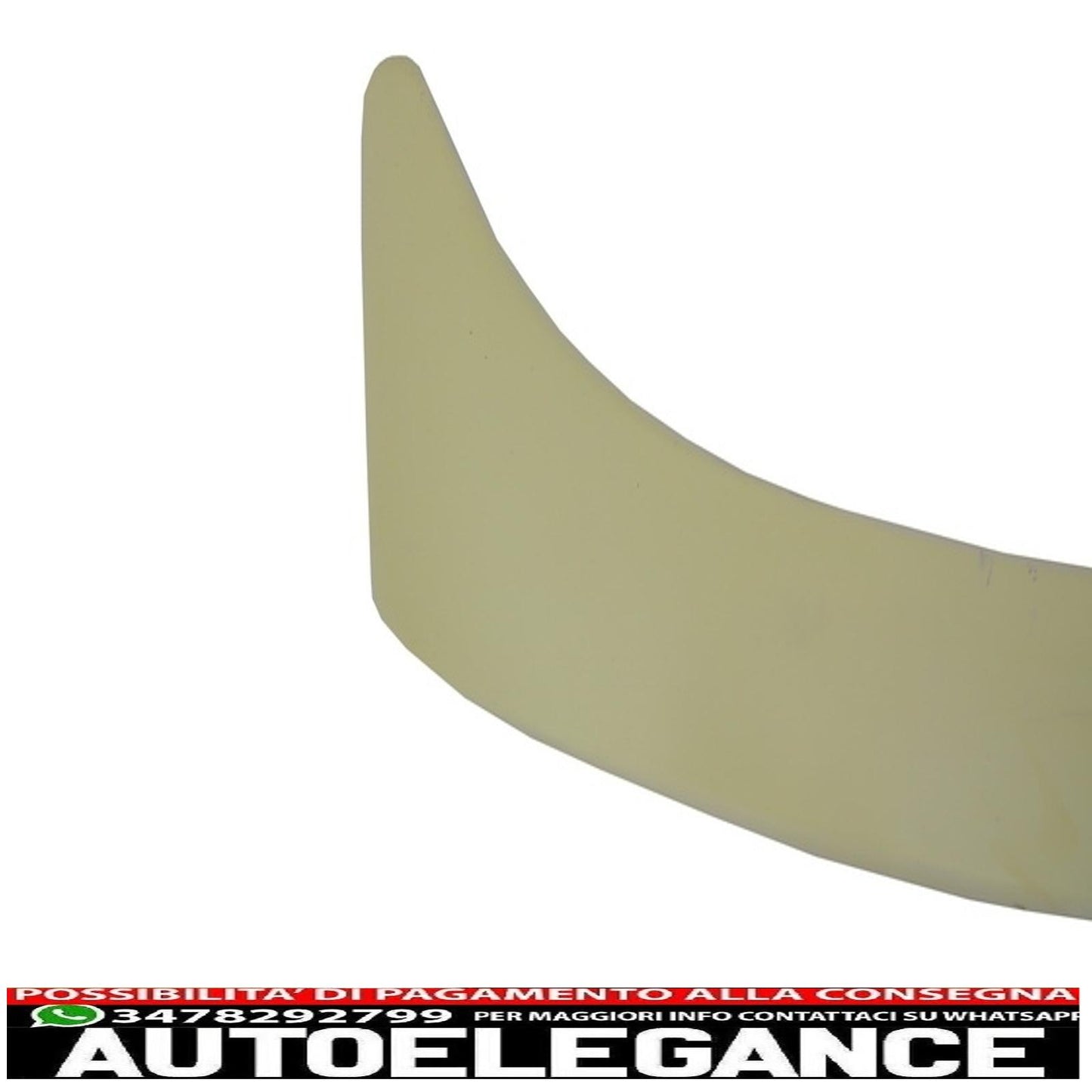 trunk spoiler upper wing suitable for bmw 3 series e36 (1990-1998) coupe sedan ltw design 