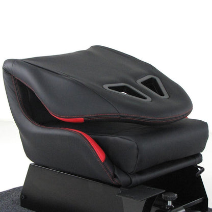 Racing Game Seat Cockpit Simulator + Mat For PC Playstation Xbox