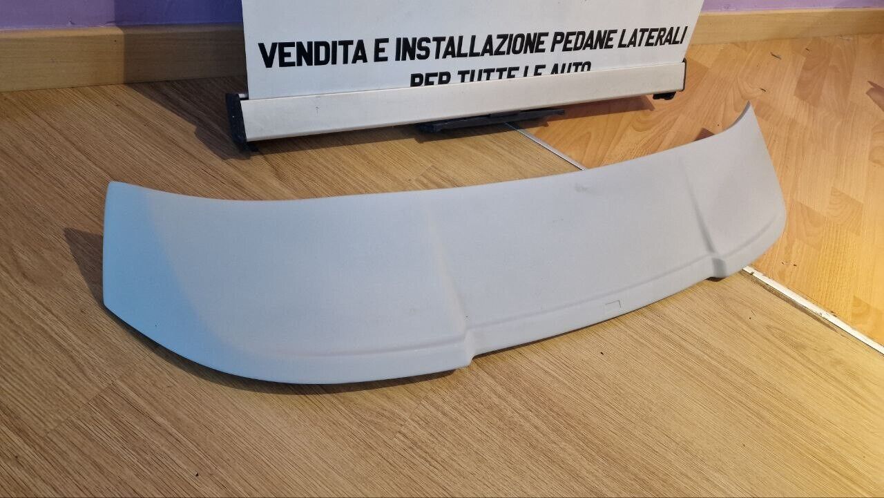 ROOF SPOILER SUITABLE FOR AUDI A1 8X 5 DOORS 2010-2015 S1 RS1