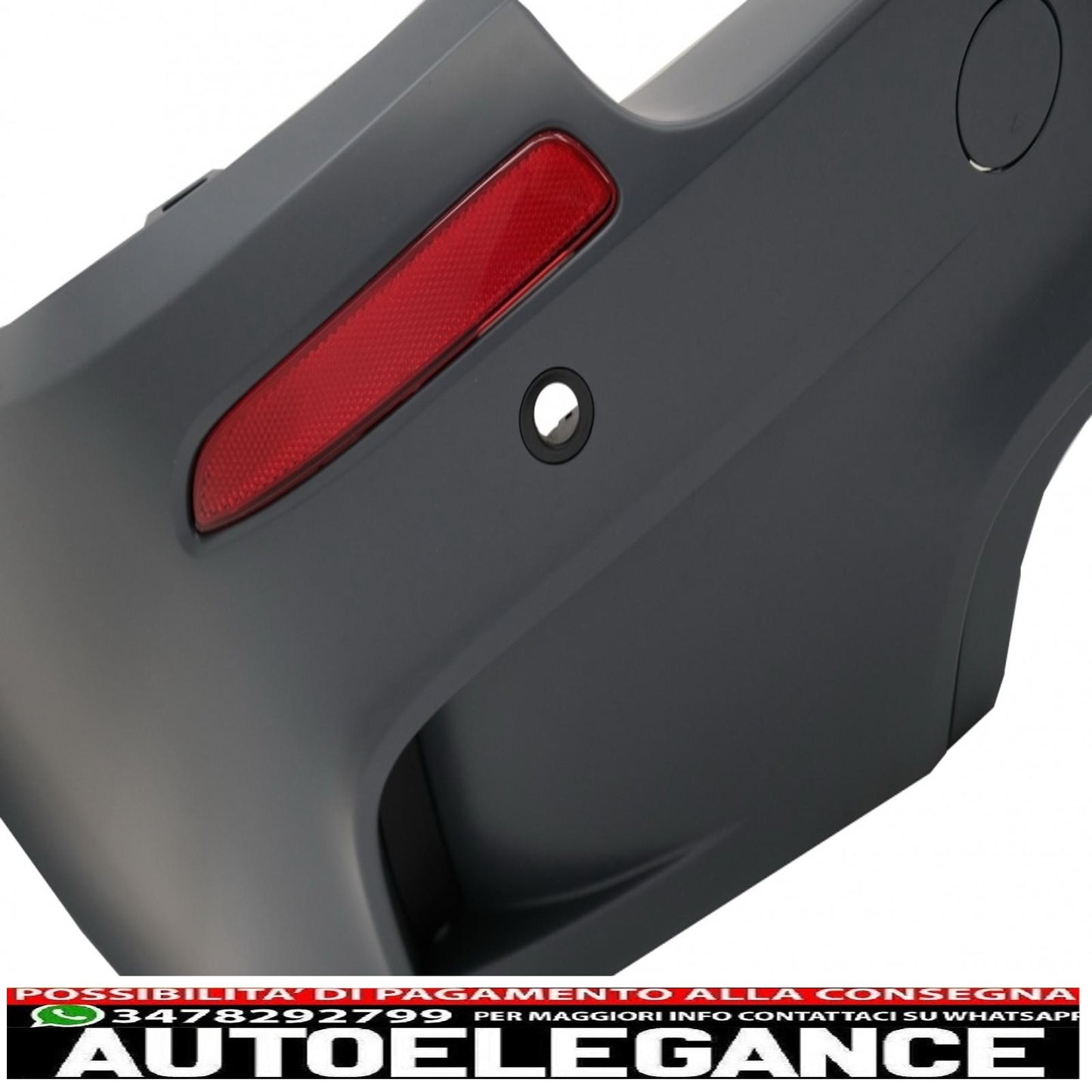 body kit with exhaust tips suitable for bmw x5 e70 (2007-2013) x5m m-design