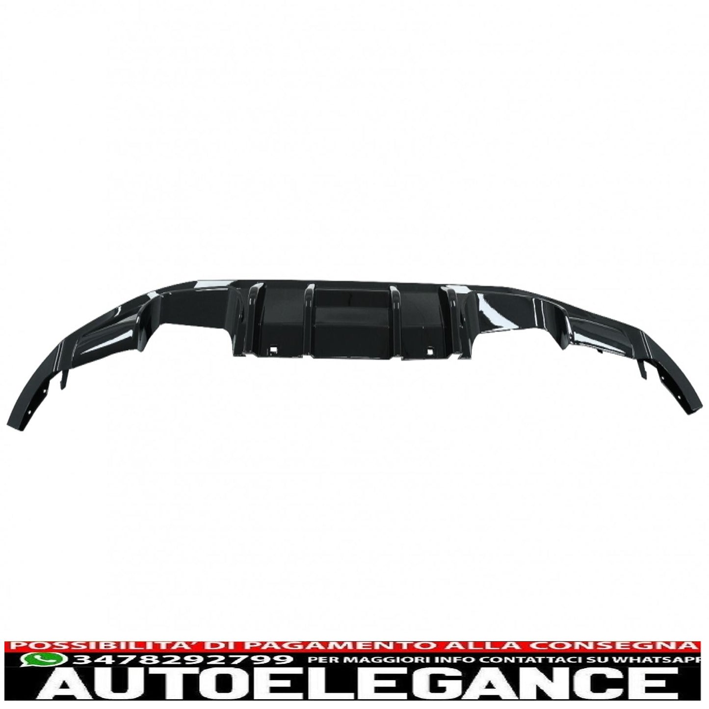 diffusore d'aria per paraurti posteriore con fanali posteriori full led luci di svolta dinamiche sequenziali rosso ciliegia scuro adatto per vw golf 7.5 (2017-2019) r look