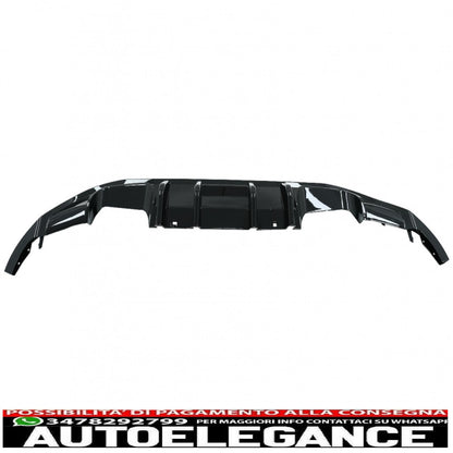 diffusore d'aria per paraurti posteriore con fanali posteriori full led luci di svolta dinamiche sequenziali rosso ciliegia scuro adatto per vw golf 7.5 (2017-2019) r look