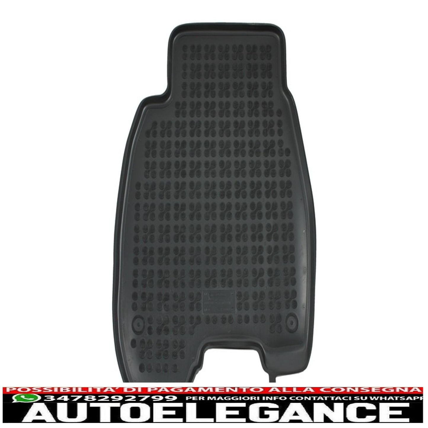 black mat suitable for honda civic (01/2006-2012)