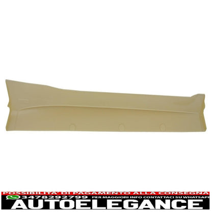 side skirts suitable for smart fortwo 453 (2014-up)
