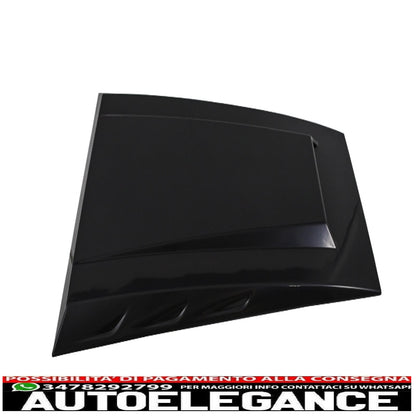 bonnet air intake bonnet air intake suitable for mercedes w463 g-class (1989-up) abs design