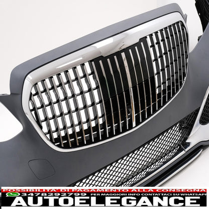 body kit suitable for mercedes e-class w212 restyling (2013-2016) 