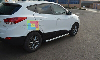 PEDANE LATERALI HYUNDAI IX35 2009-2015 SPORTIVI