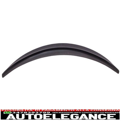 Spoiler Posteriore per Mercedes GLE Coupe C292 2015-2018-mostra il titolo originaleTesto originaleRear Spoiler for Mercedes GLE Coupe C292 2015-2018