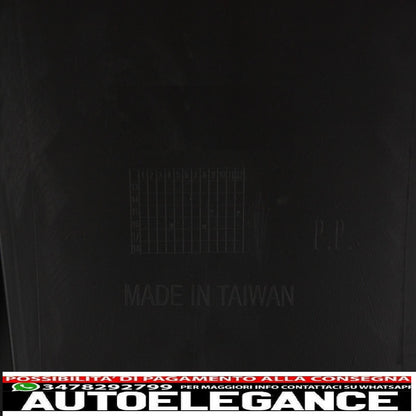 Double outlet air diffuser suitable for bmw 5 series f10 f11 (2011-2017) m design 