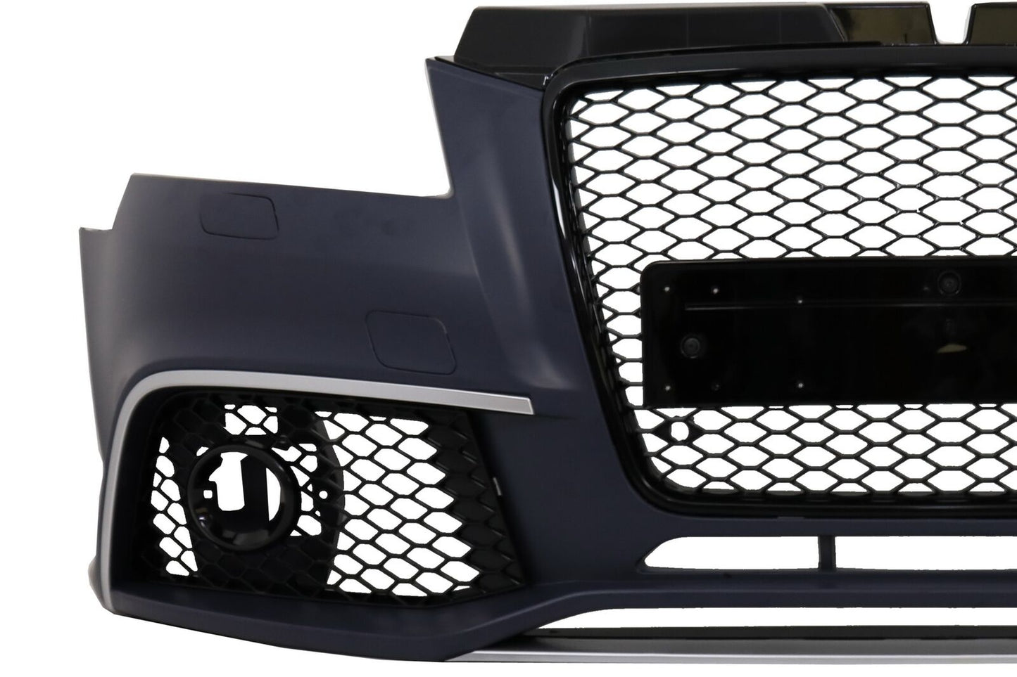 Bumper for Audi A3 8P Facelift Sportback Hatchback Cabriolet 09-12 RS Look