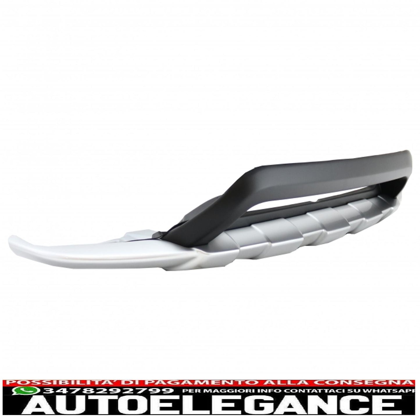 Off-road skid plates suitable for vw touareg 7p mk2 (2010-2014)