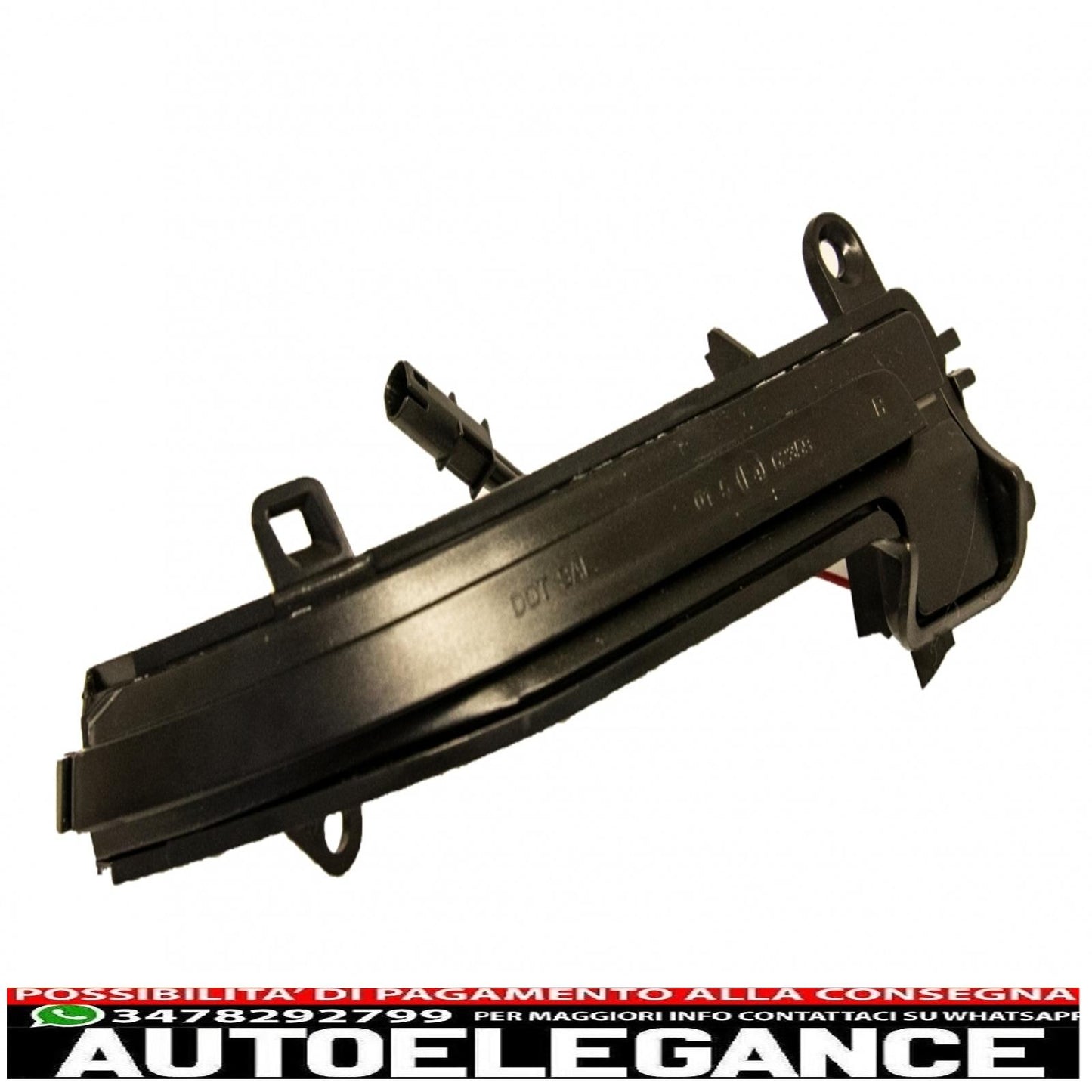 Mirror Indicator Fit For BMW 1 F20 F21 (2011-2018) BMW 2 F22 F23 (2013-) BMW 3 F30 F31 (2011-2018) BMW 4 F32 F33 F36 (2013-2018) BMW X1 E84 (2012- 2014) 