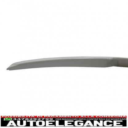 roof spoiler suitable for bmw 5 series e60 limousine (2003-2010)