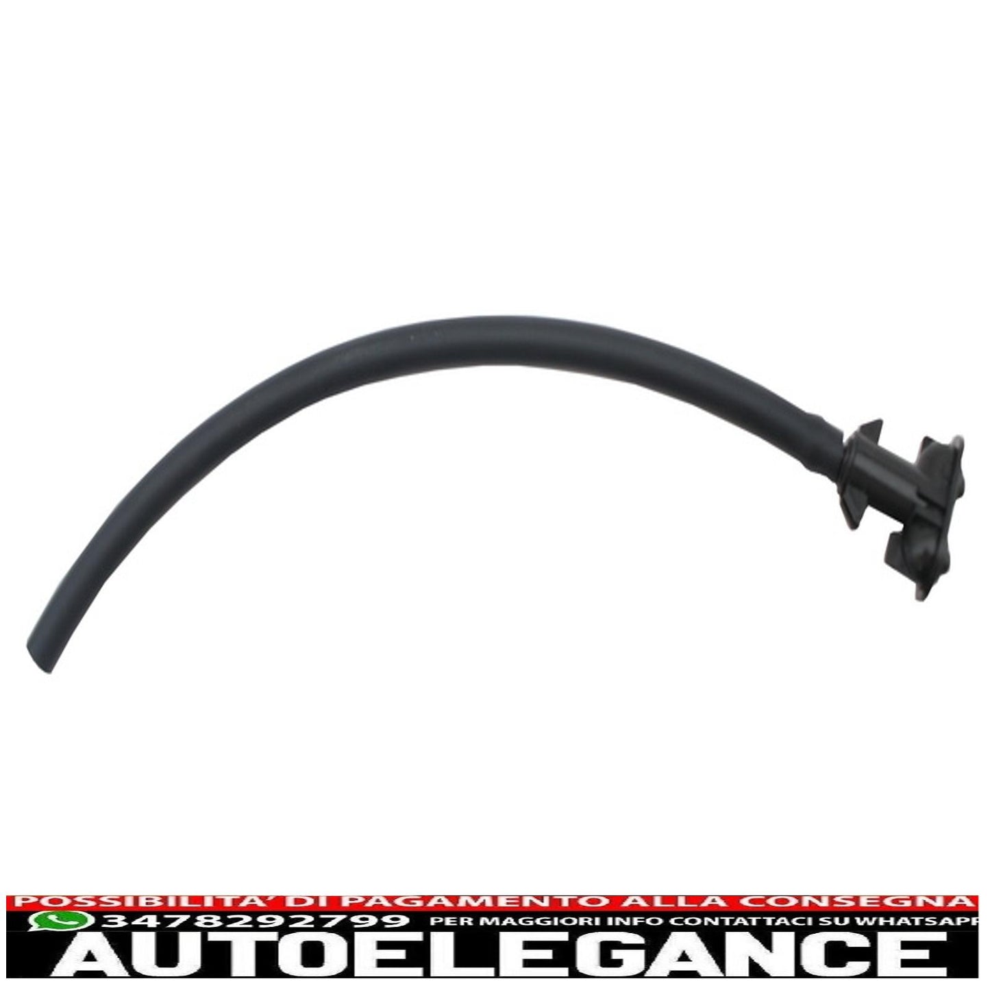Headlight washer jet kit suitable for range rover vogue (l322) (2010-2012) 