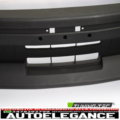 Sport style front bumper for bmw e30 82-90 
