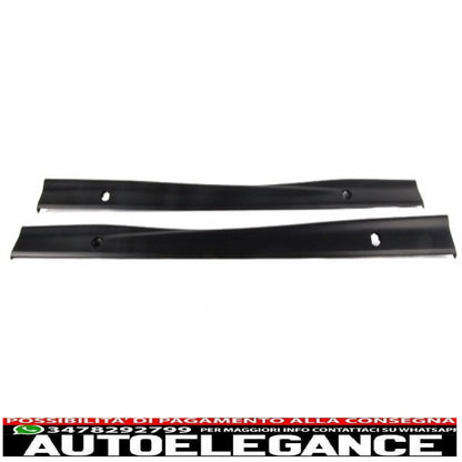 paraurti posteriore con minigonne laterali spoiler bagagliaio ala superiore design ltw adatto per bmw e36 serie 3 (1992-1998) design m3