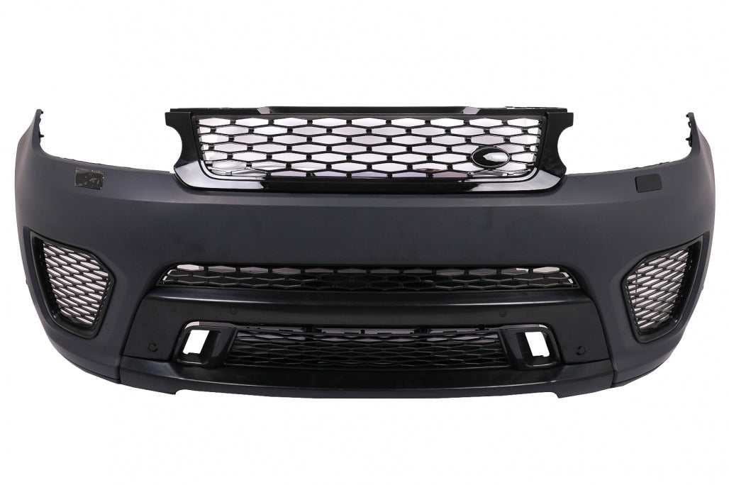 Body Kit compatible with Land Range Rover Sport L494 (2013-2017) SVR Design