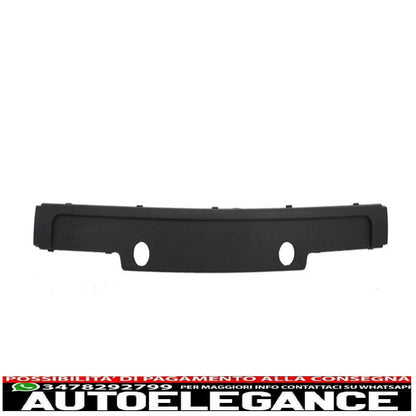 Front bumper panel moldings suitable for bmw 3 series e36 m3 (1992-1998) 