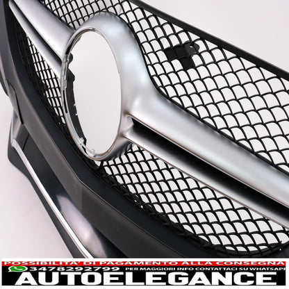 complete body kit suitable for mercedes gle w166 suv (2015-2018)