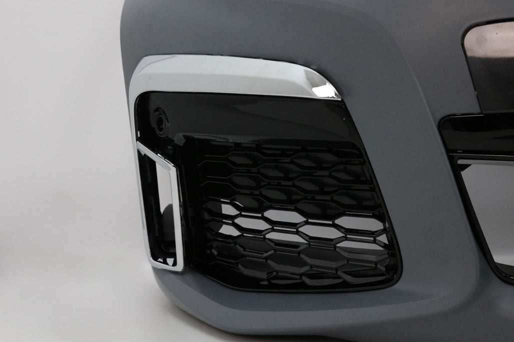 Kit carrozzeria adatto per BMW Serie 7 G12 (2015-2019) Conversione in G12 LCI 2020 Design