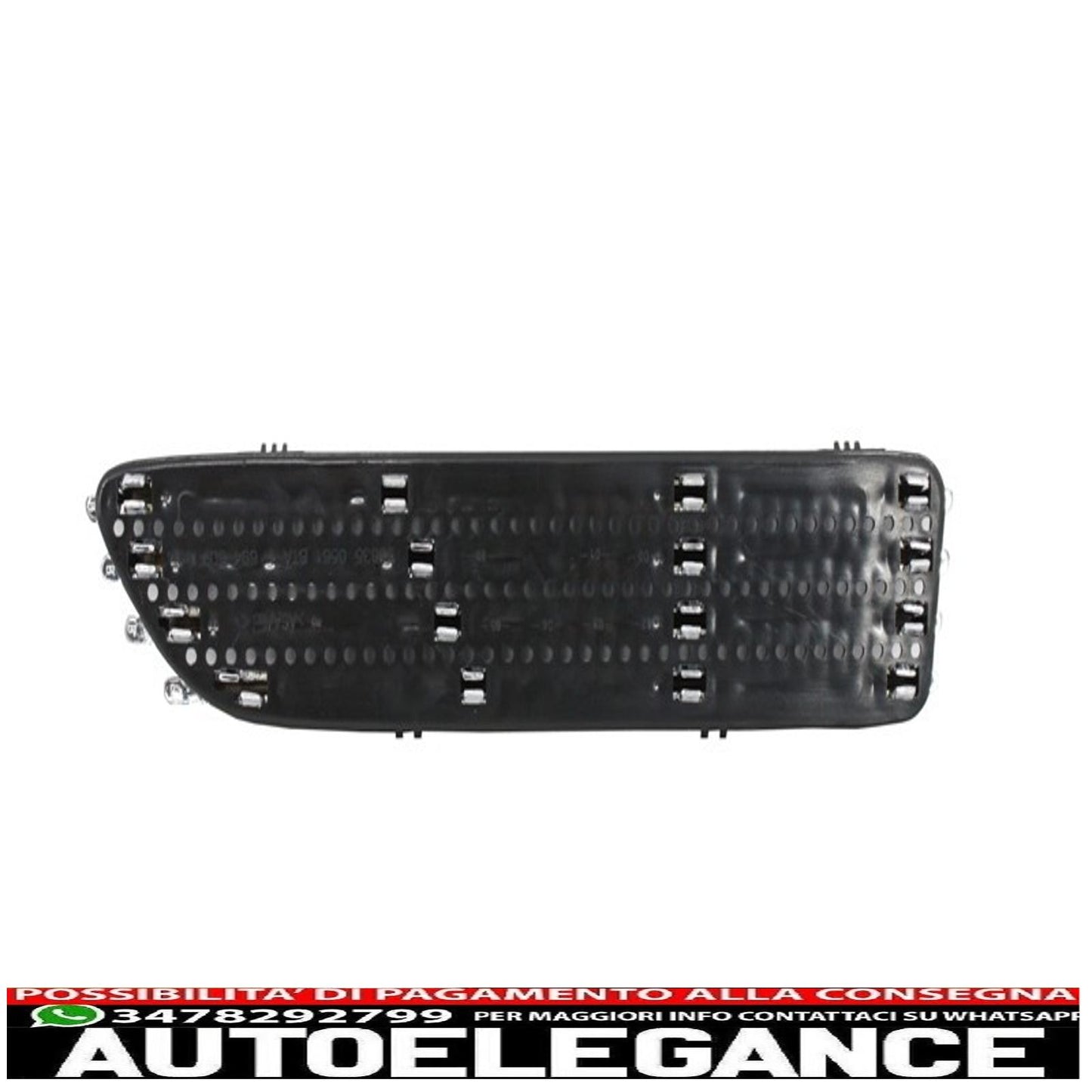 Side Air Intakes Grilles Fender Air Ducts Fit For BMW E46 (1998-2005) M3 Design