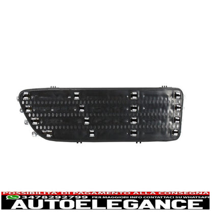 Side Air Intakes Grilles Fender Air Ducts Fit For BMW E46 (1998-2005) M3 Design